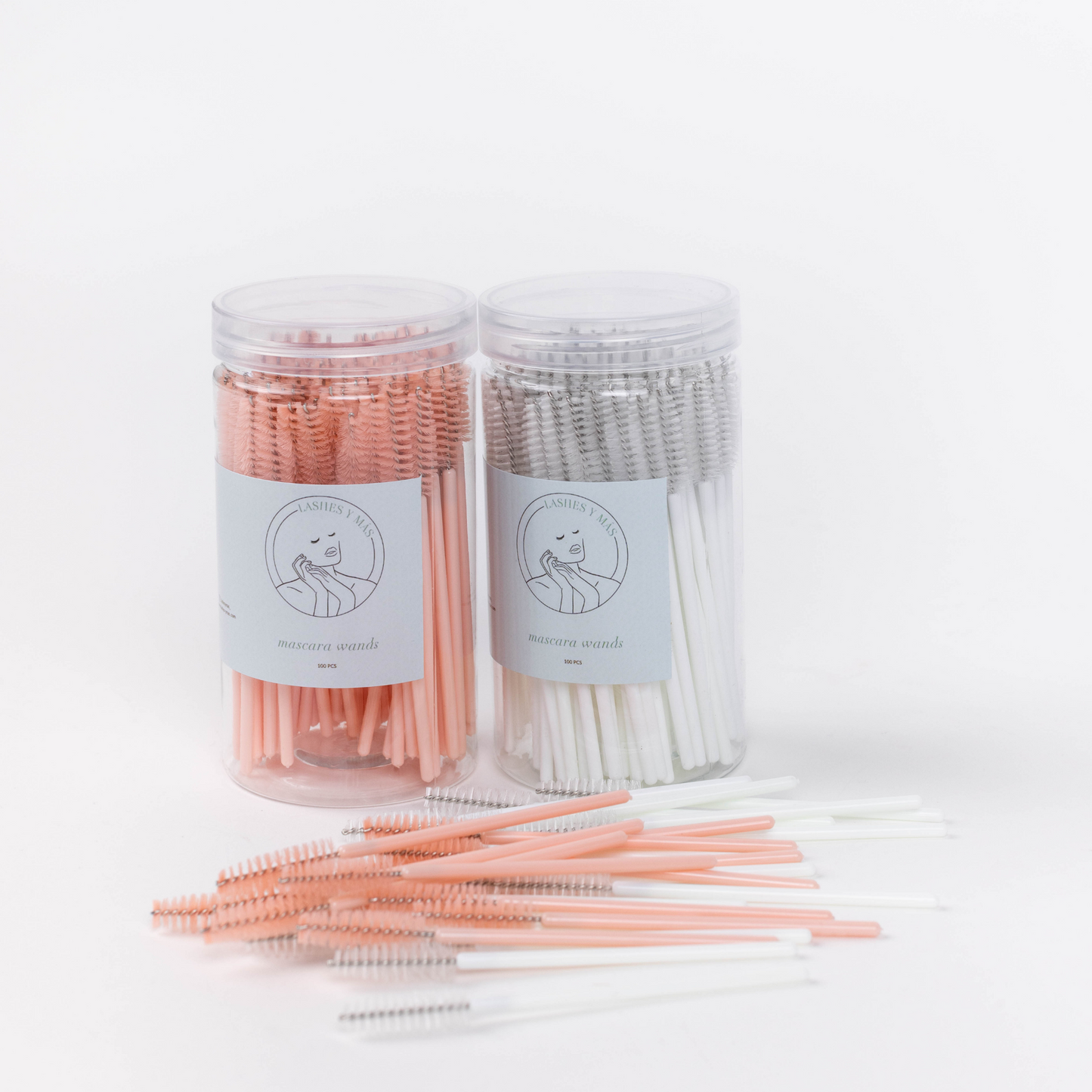 Lash Wands 100PCS