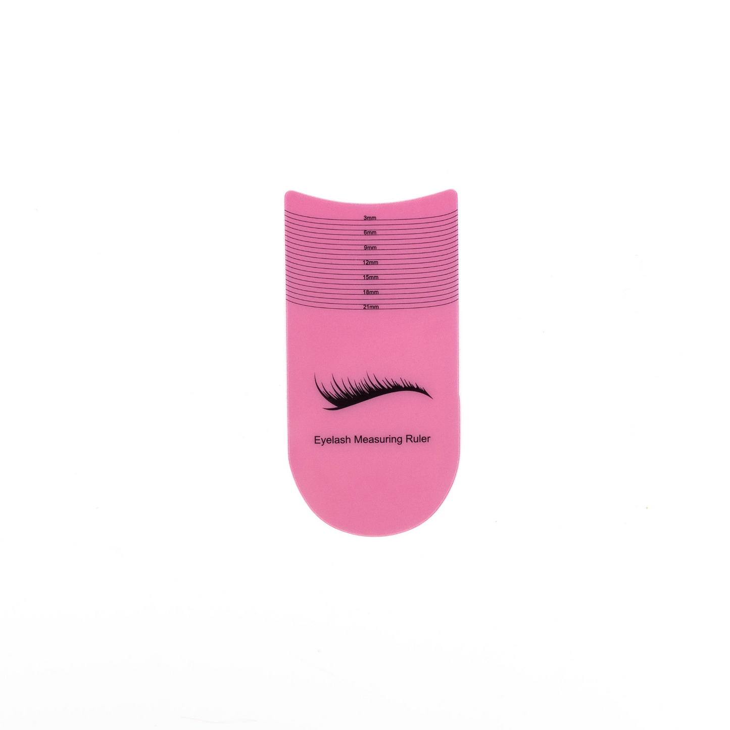 Eyelash Ruler