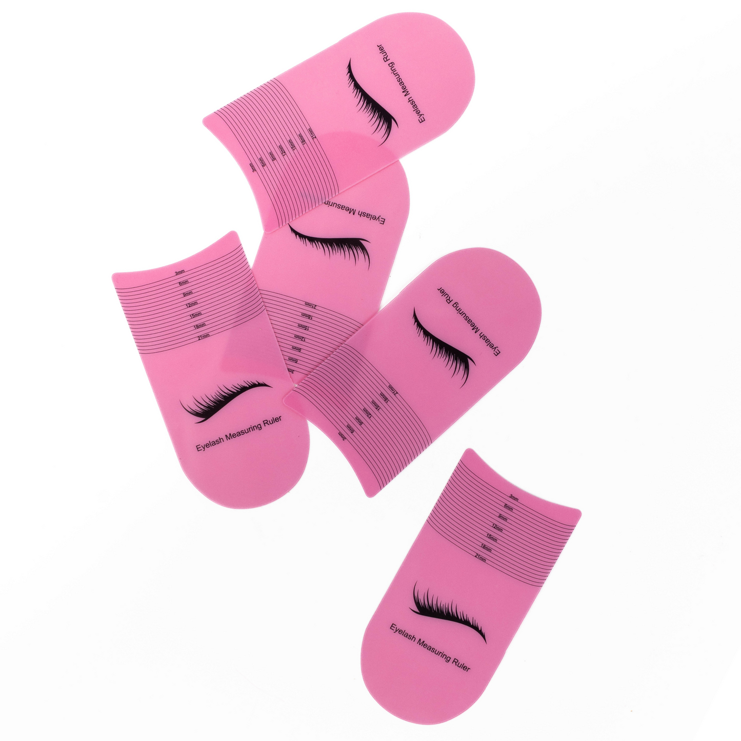 Eyelash Ruler