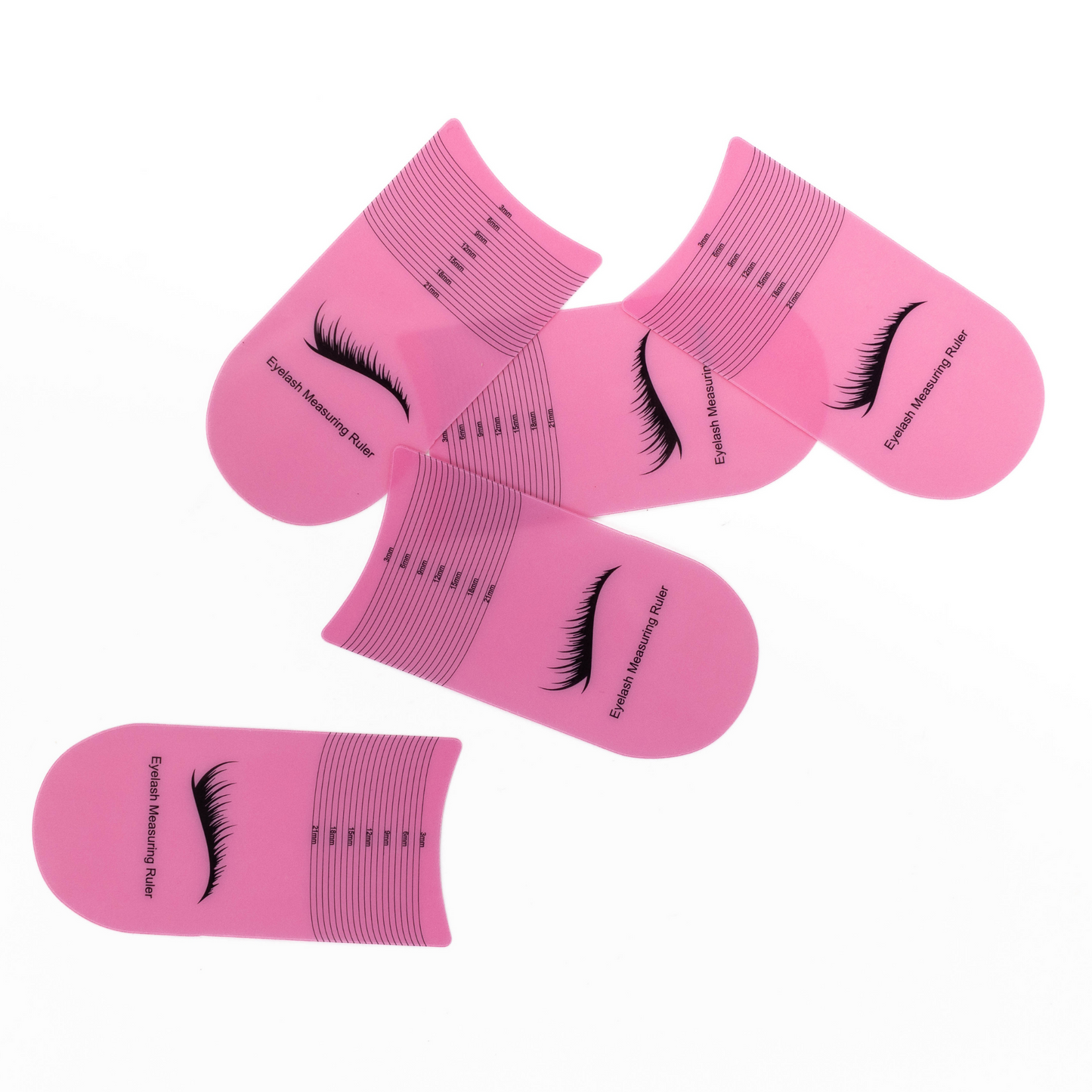 Eyelash Ruler