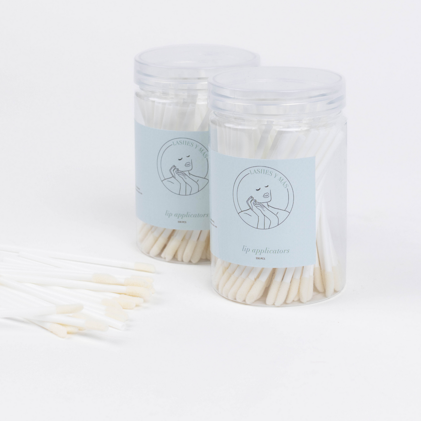 Lip Applicators 100PCS