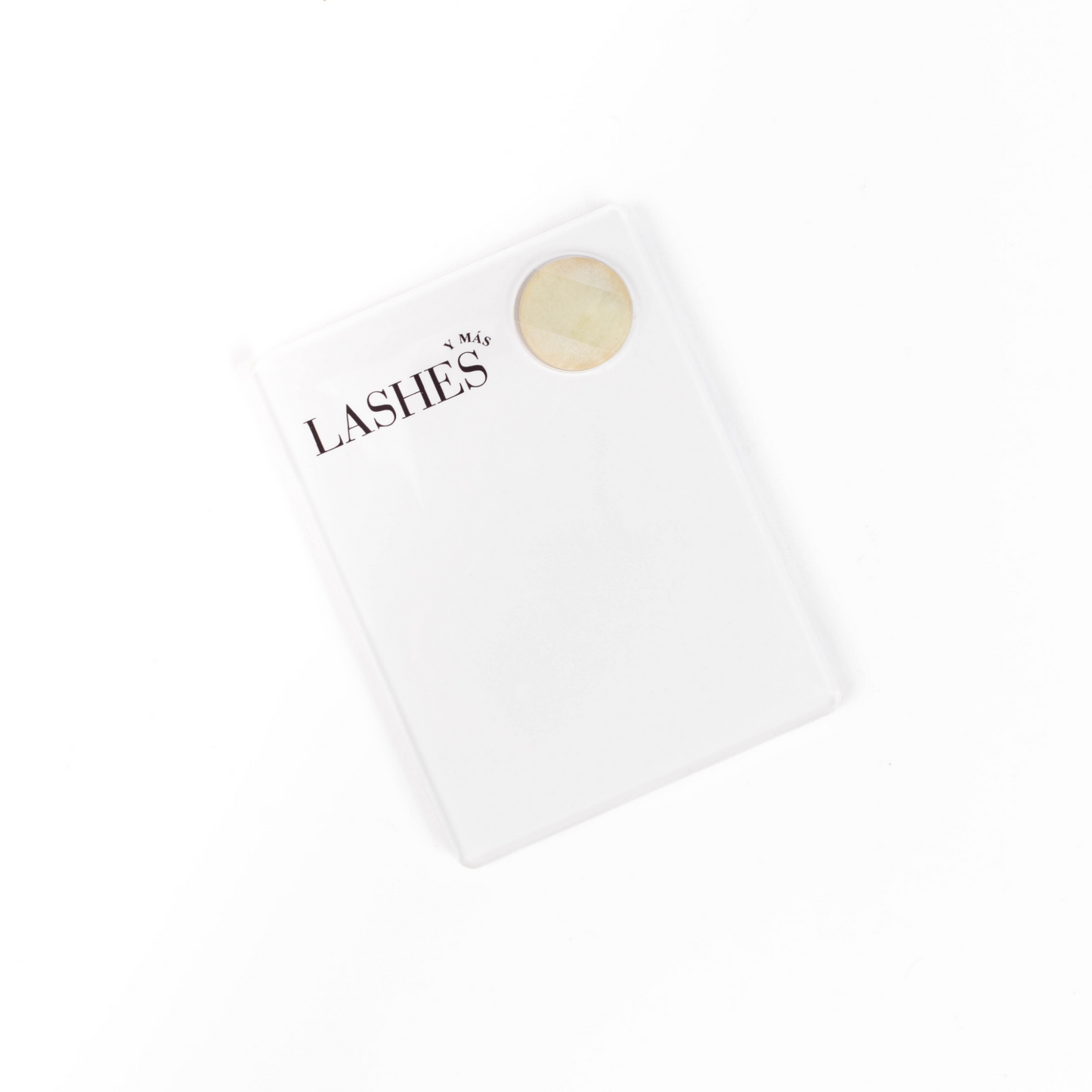 Lash Pallet with Jade Stone