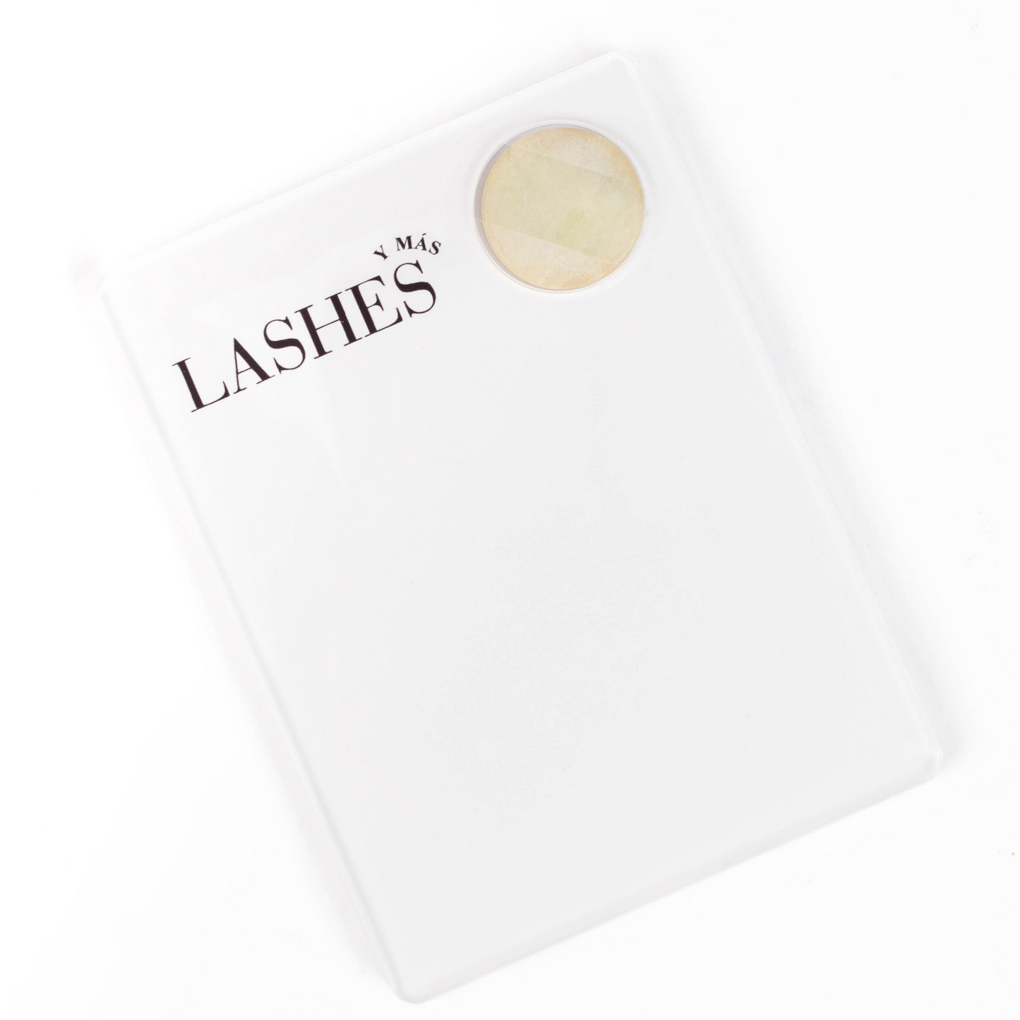 Lash Pallet with Jade Stone