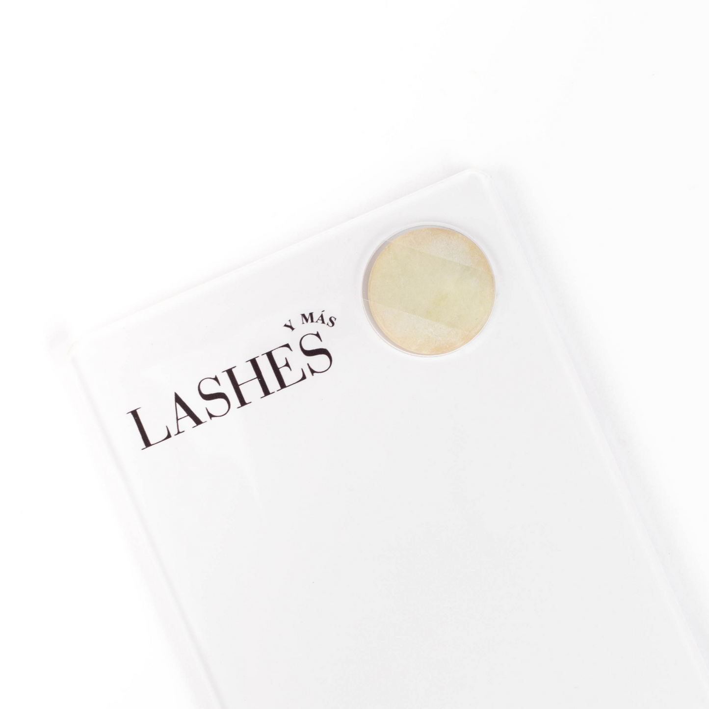 Lash Pallet with Jade Stone