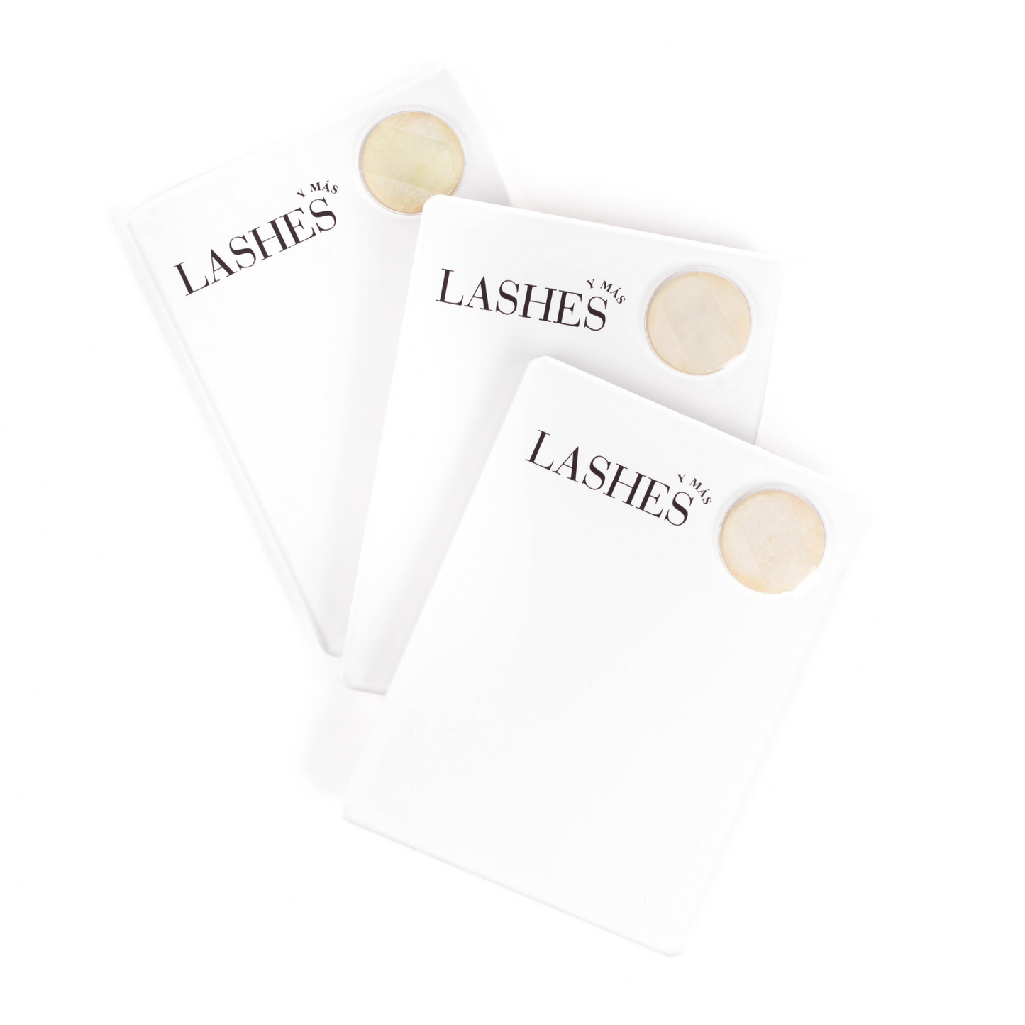 Lash Pallet with Jade Stone