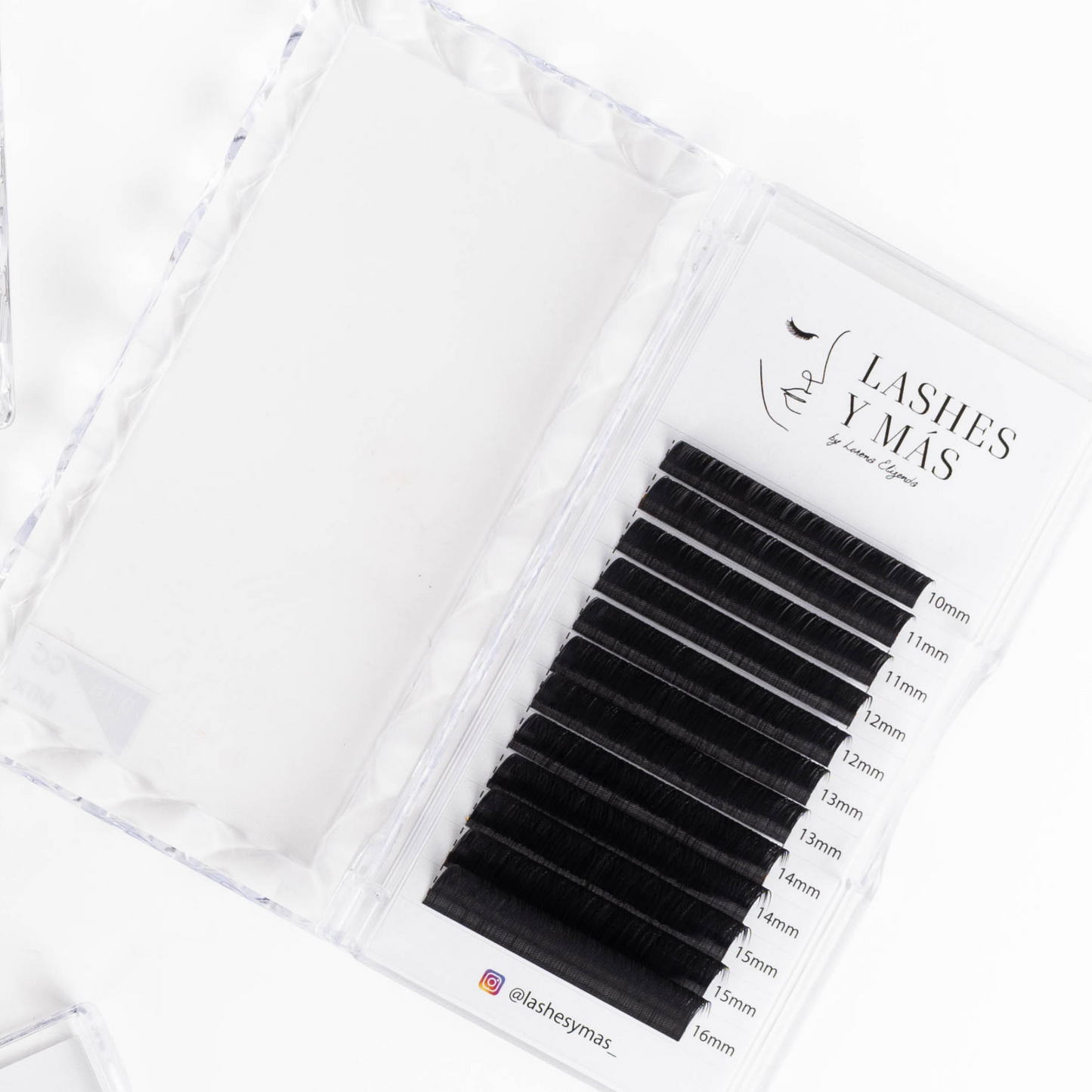 Mixed Volume Cashmere Lashes