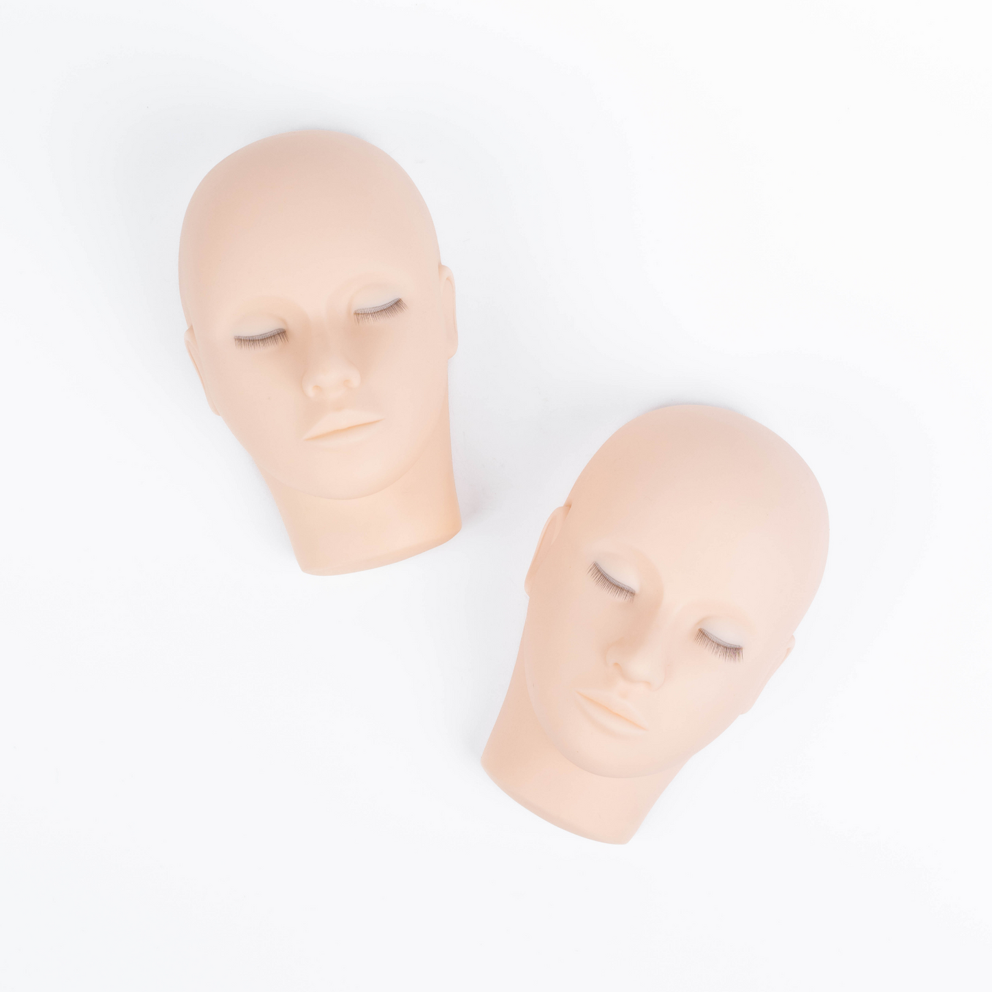 Realistic Mannequin Head
