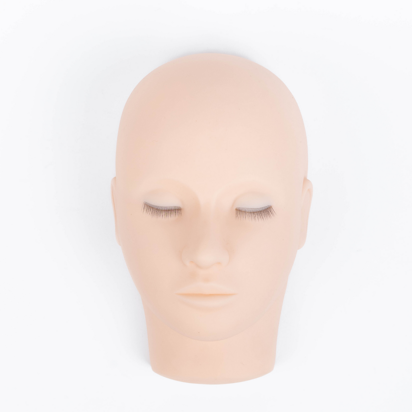 Realistic Mannequin Head