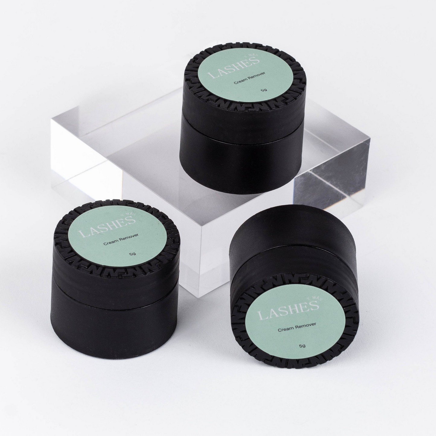 Cream Lash Remover
