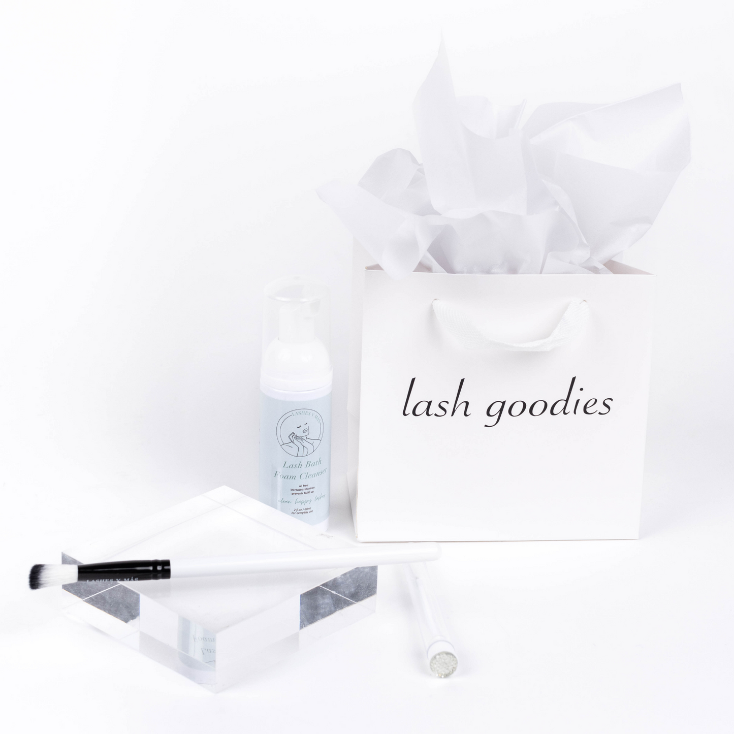 Lash Aftercare Kit