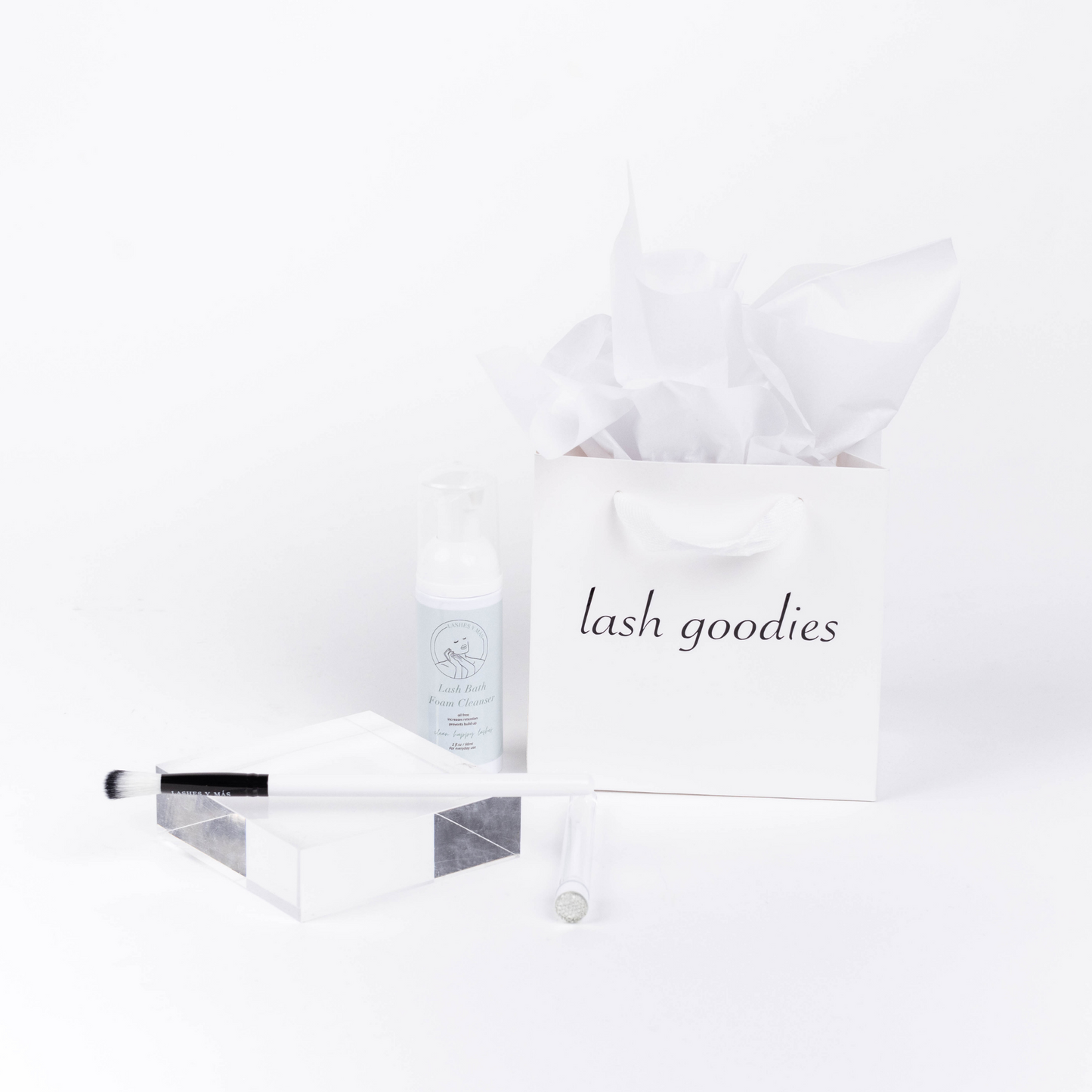 Lash Aftercare Kit