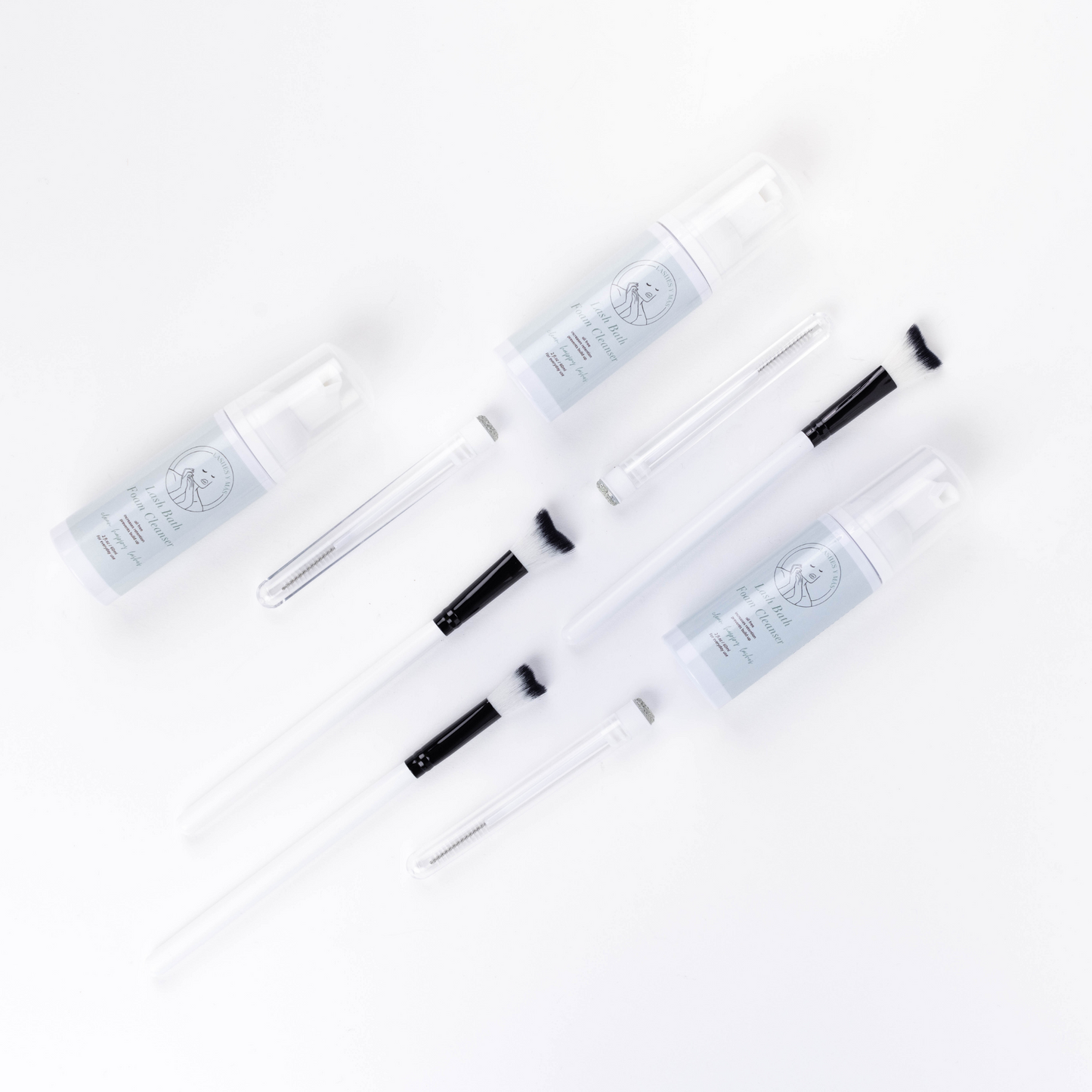 Lash Aftercare Kit