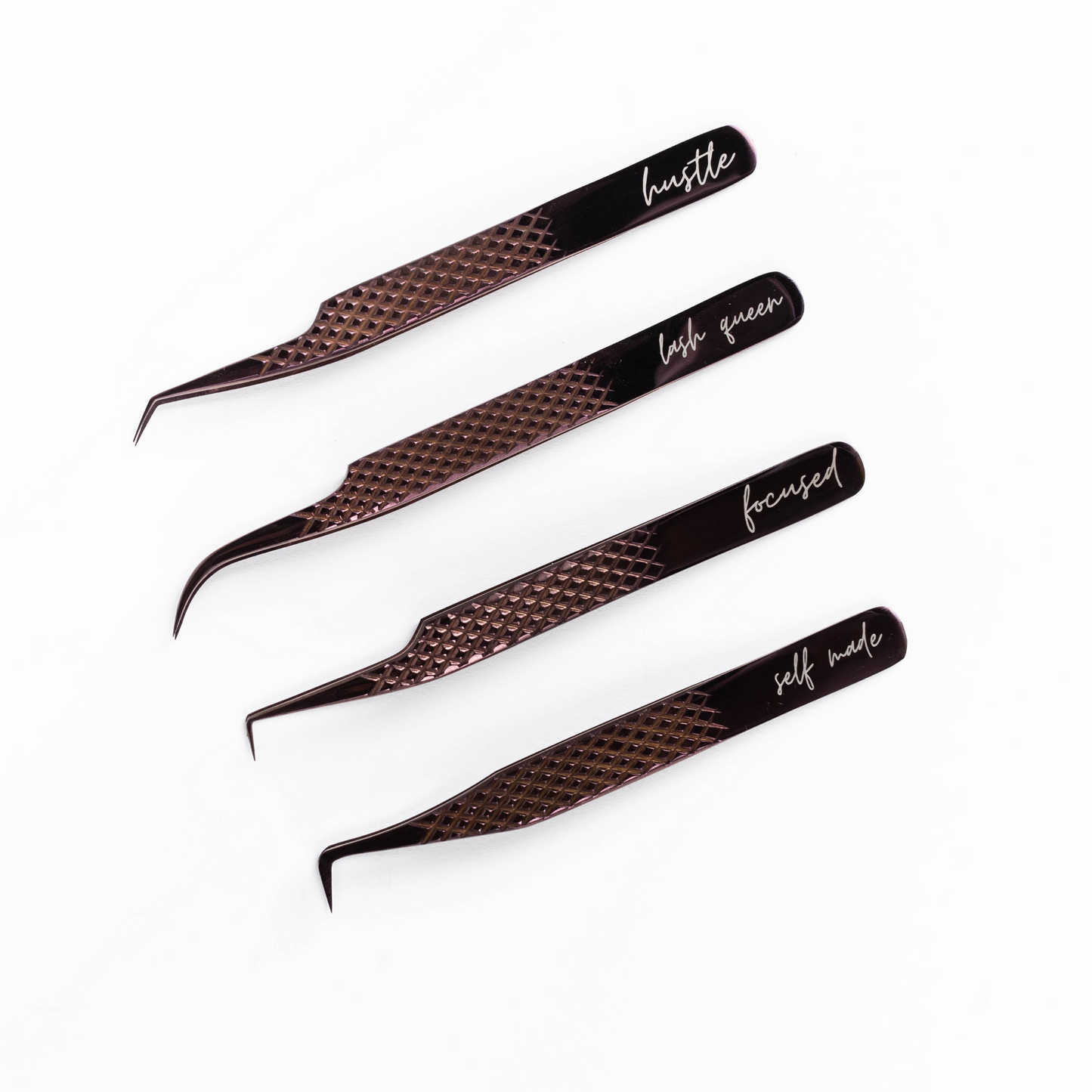 Bronze Focused Tweezer