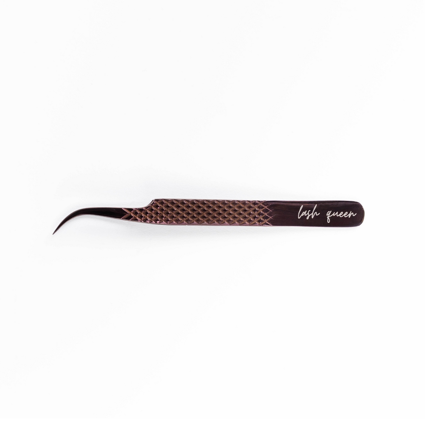 Bronze Lash Queen Tweezer
