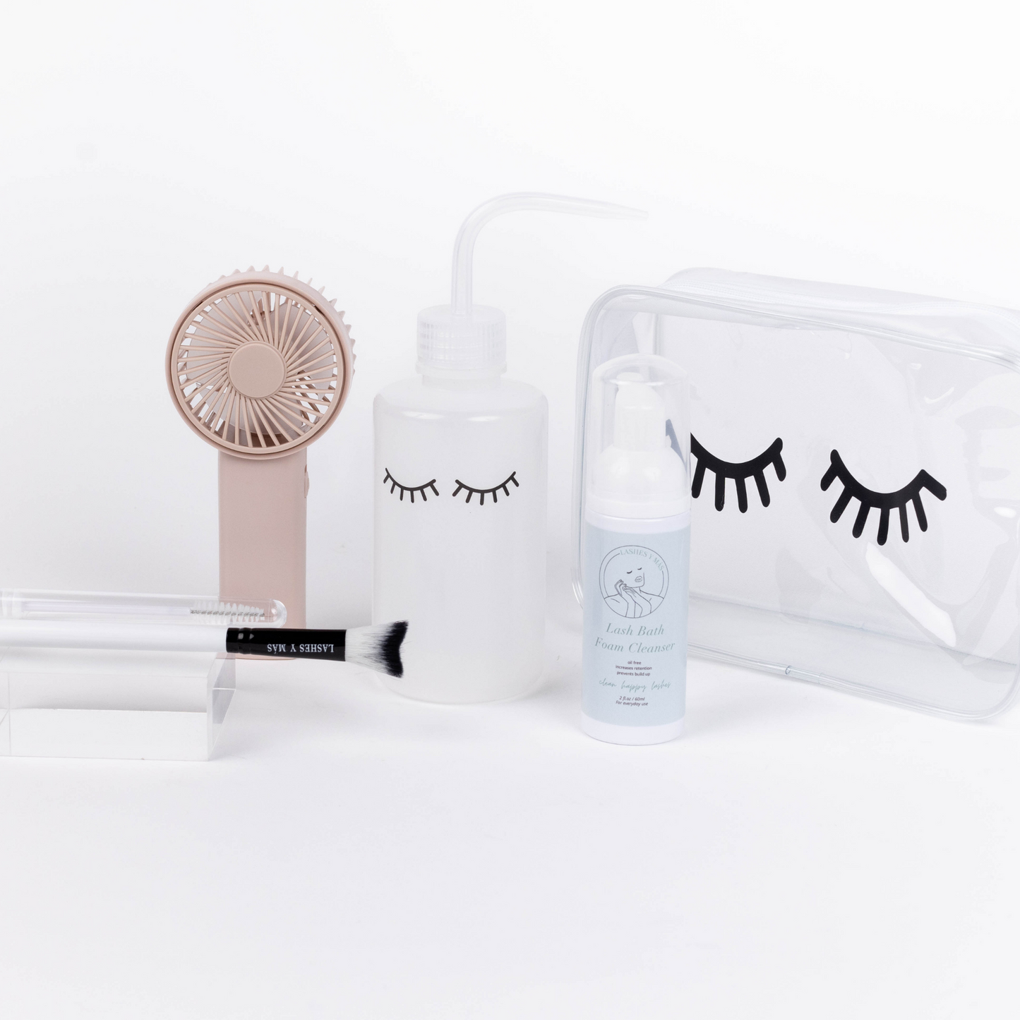 Lash Aftercare Pro Kit