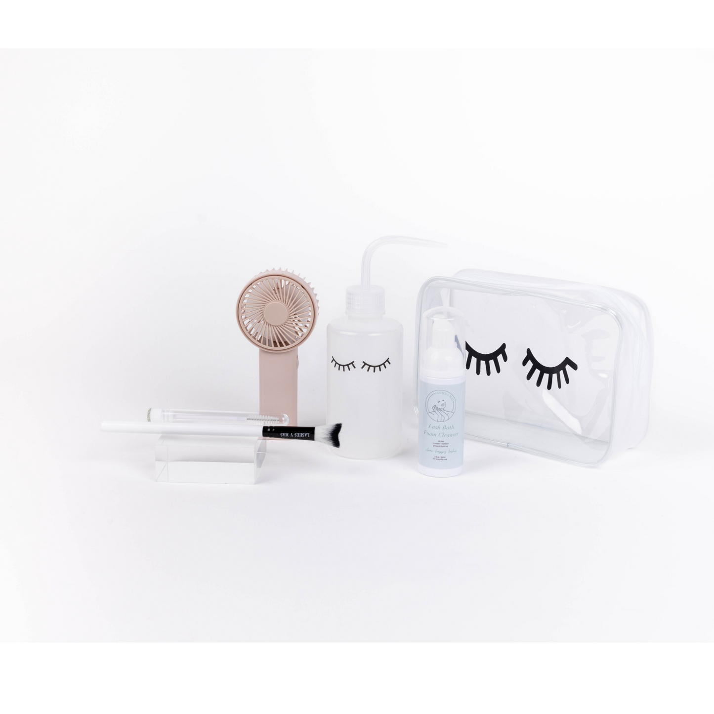 Lash Aftercare Pro Kit