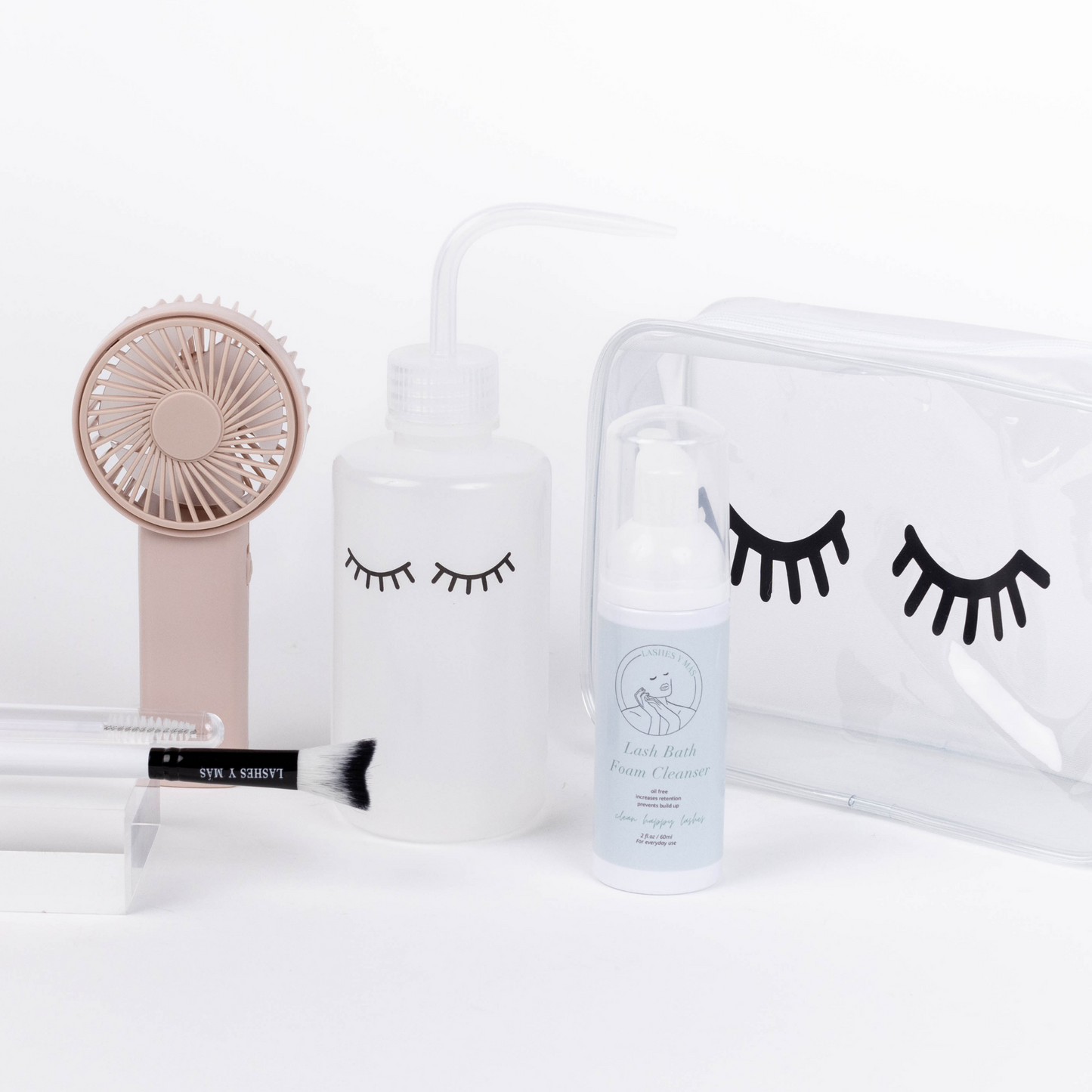 Lash Aftercare Pro Kit