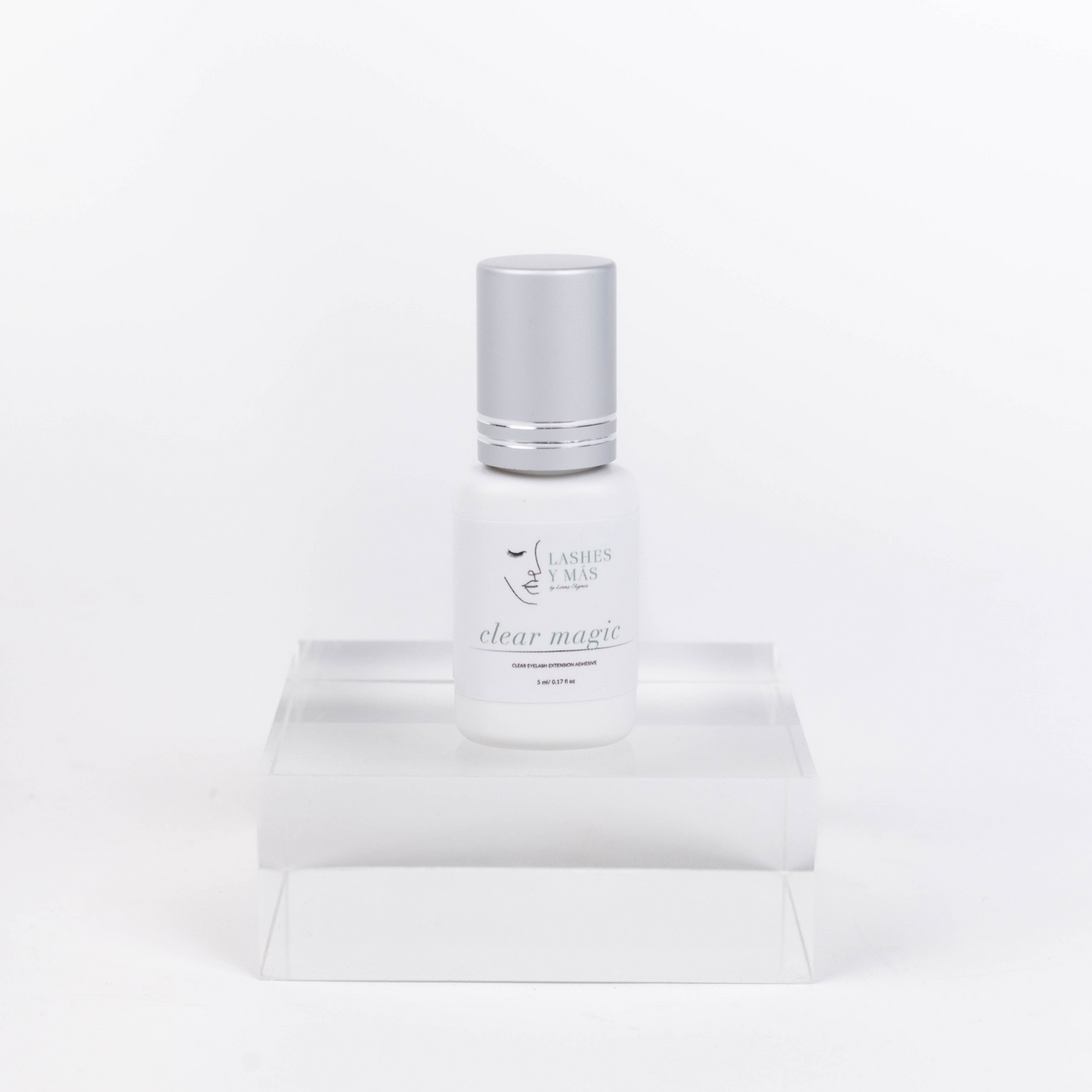 Clear Magic Lash Adhesive