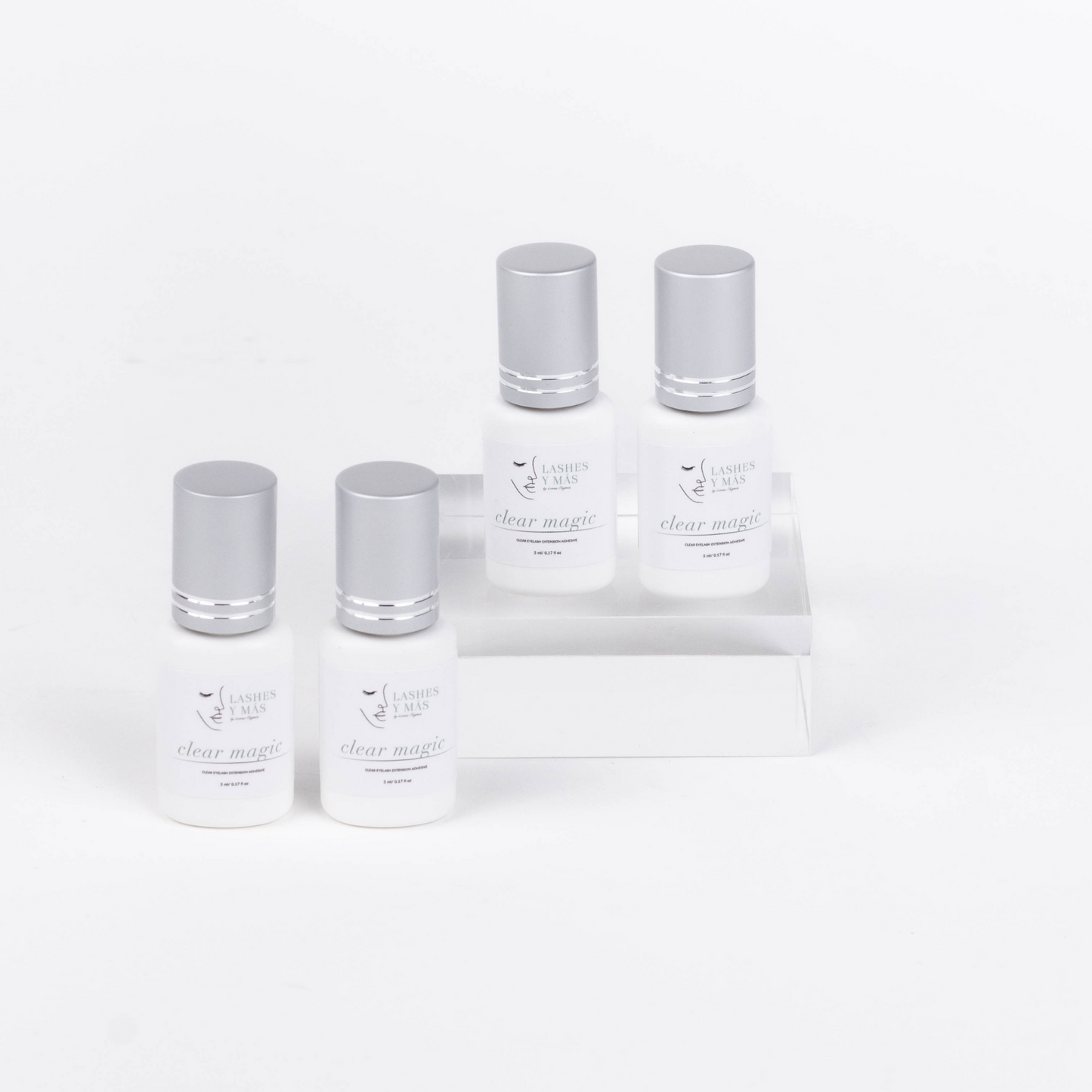 Clear Magic Lash Adhesive