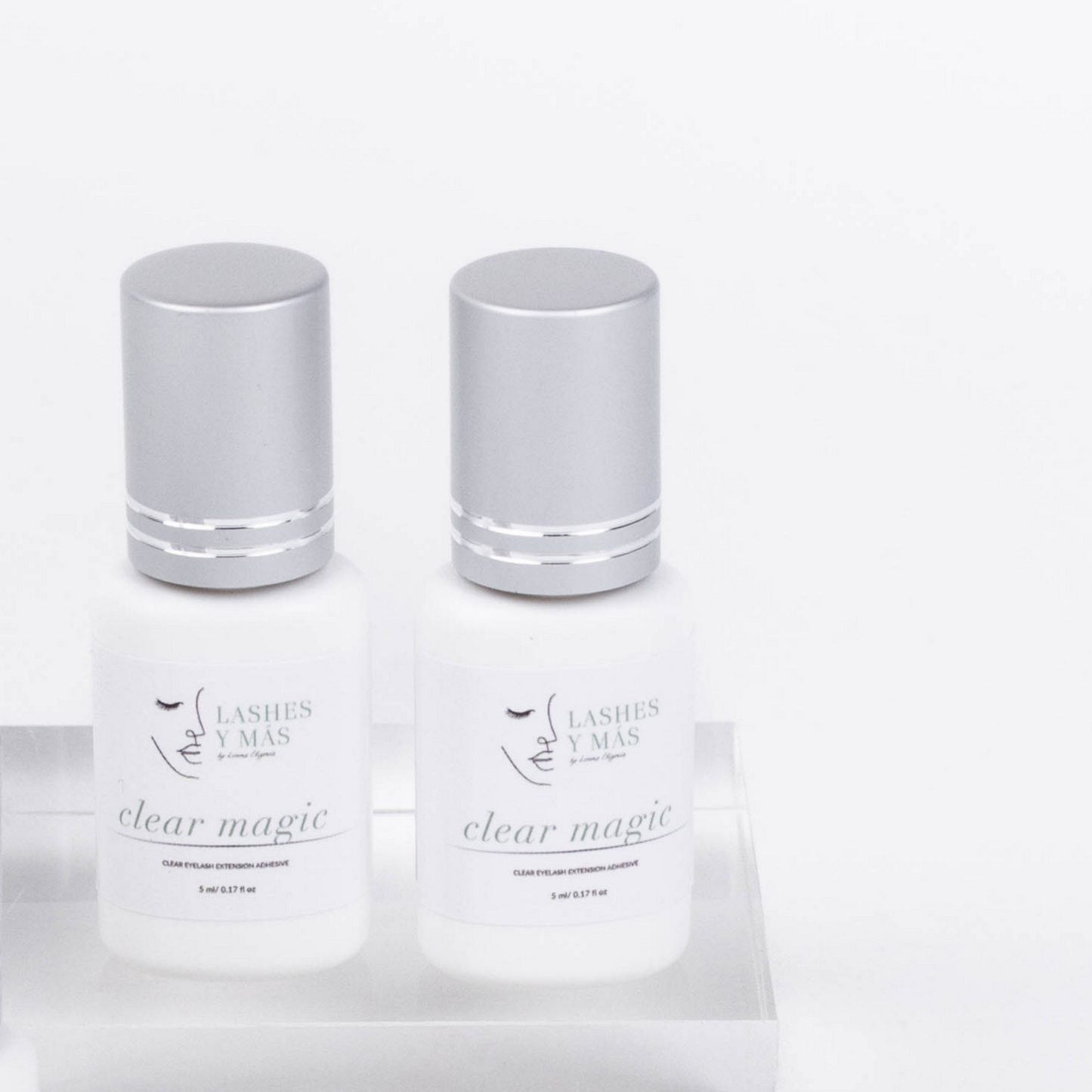 Clear Magic Lash Adhesive