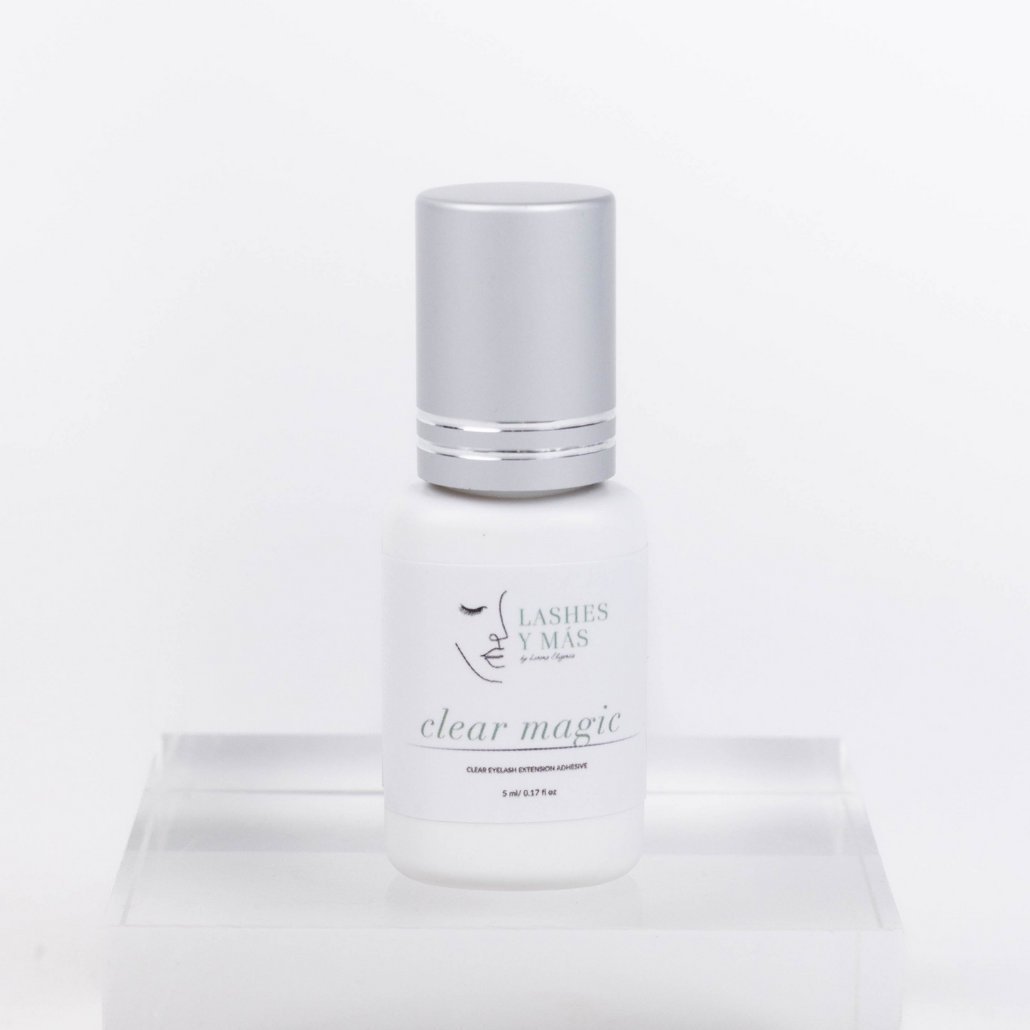 Clear Magic Lash Adhesive