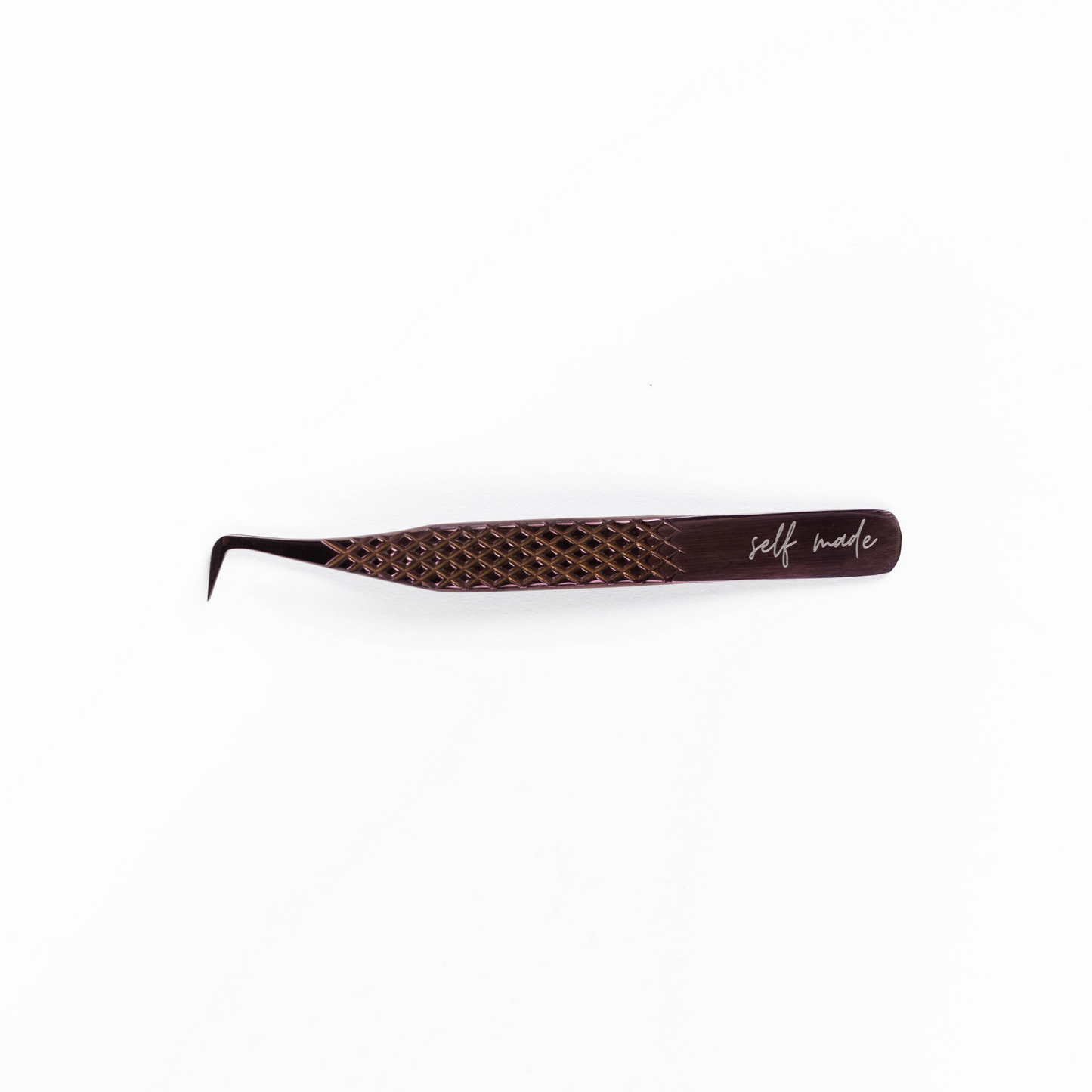 Bronze Self Made Tweezer