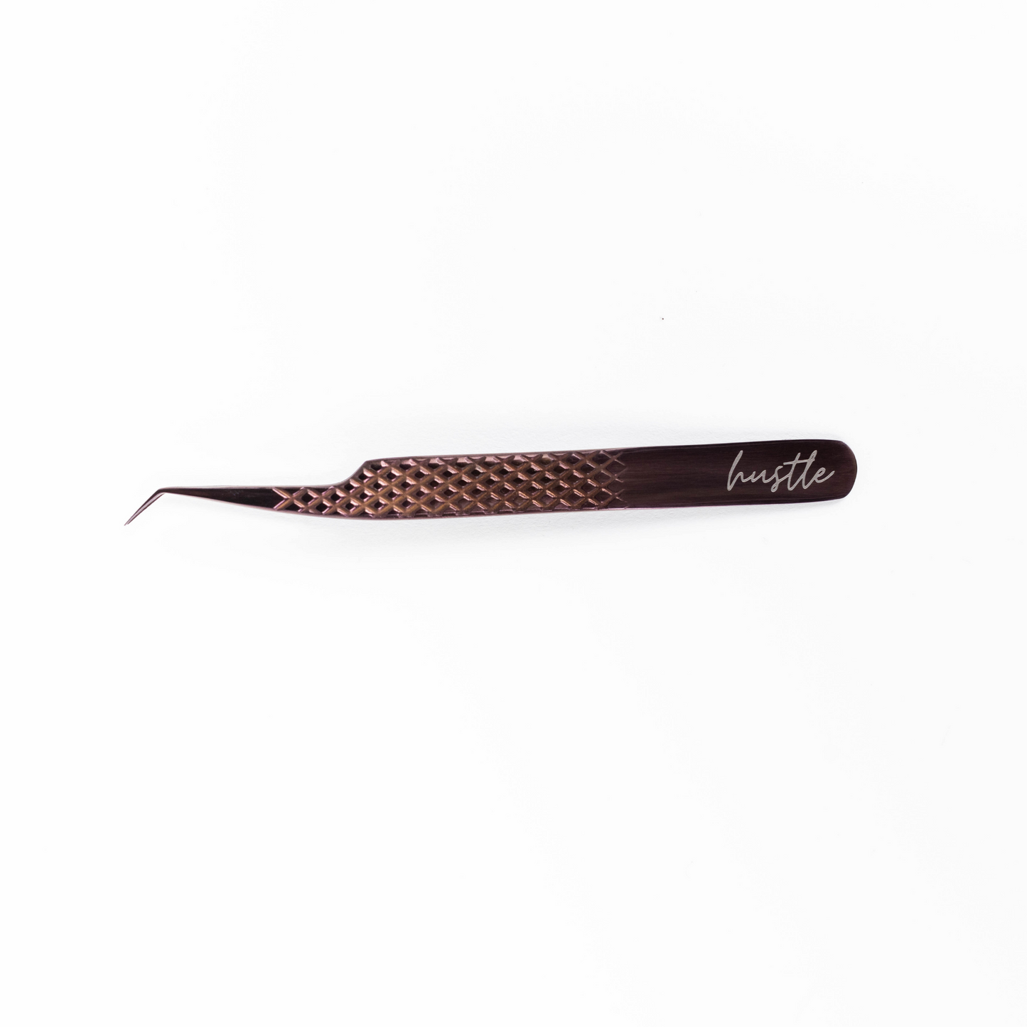 Bronze Hustle Tweezer