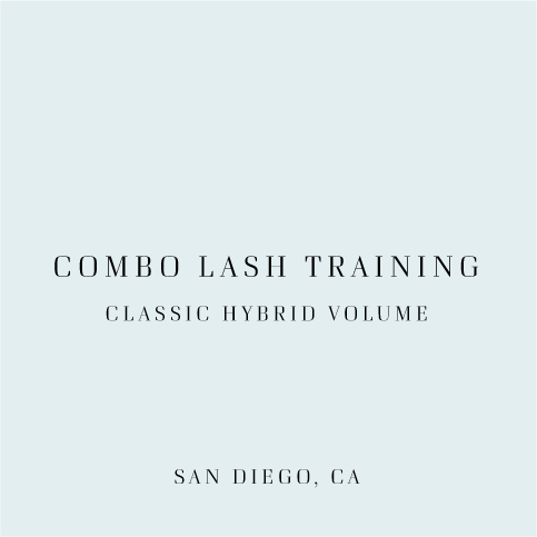 Combo Lash Course