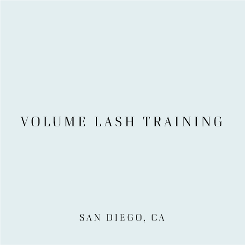 Volume Training